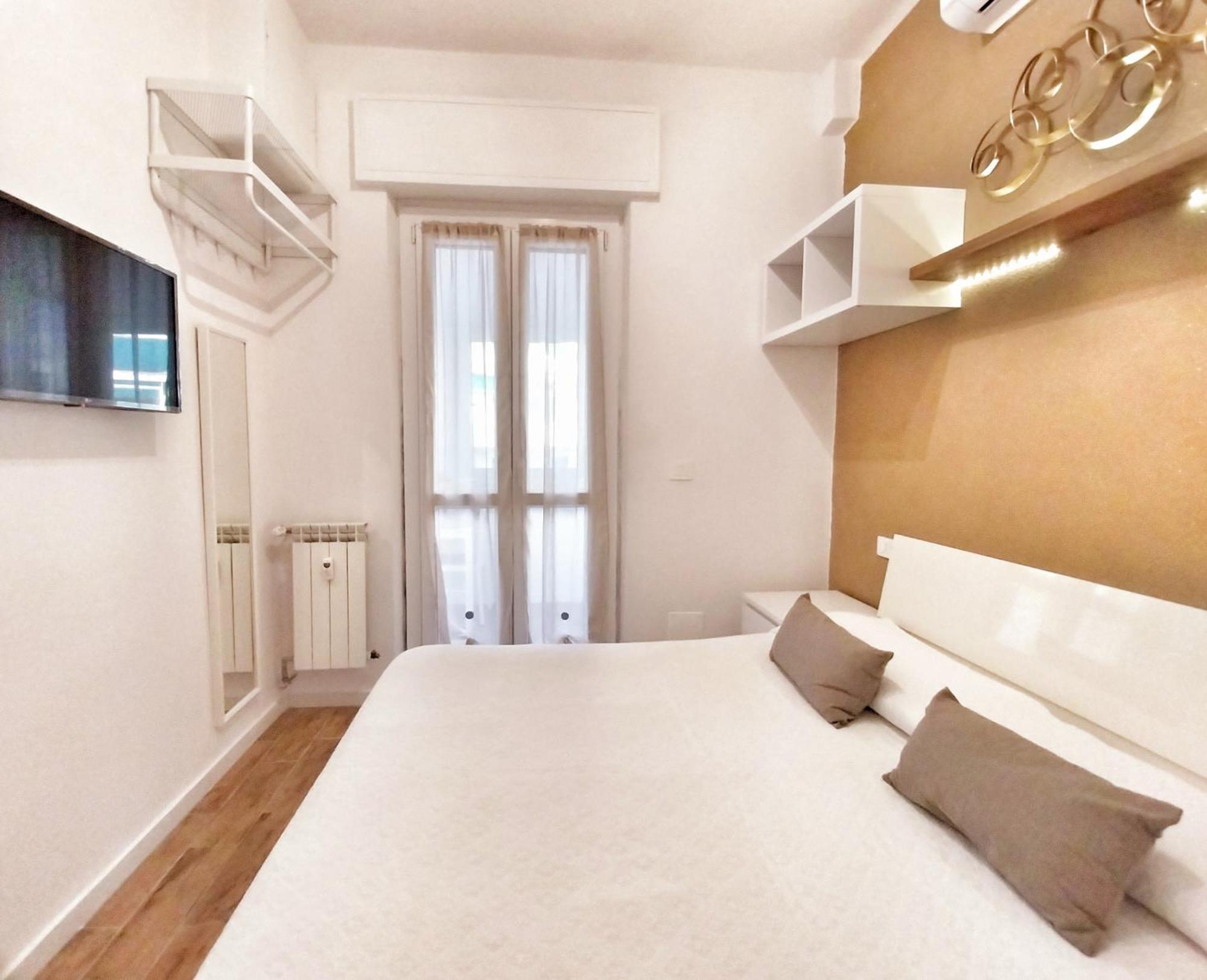 Attic Apartment Рапало Екстериор снимка