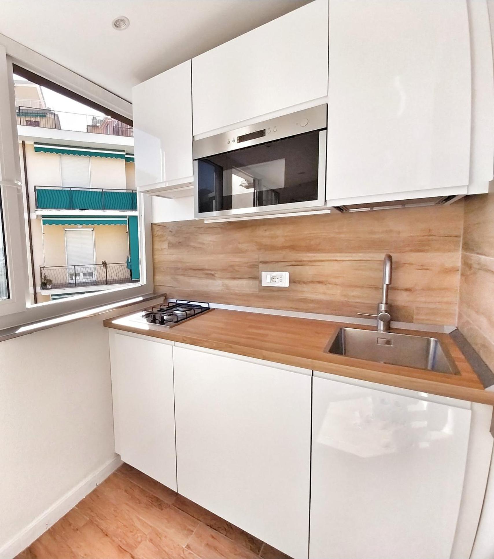 Attic Apartment Рапало Екстериор снимка