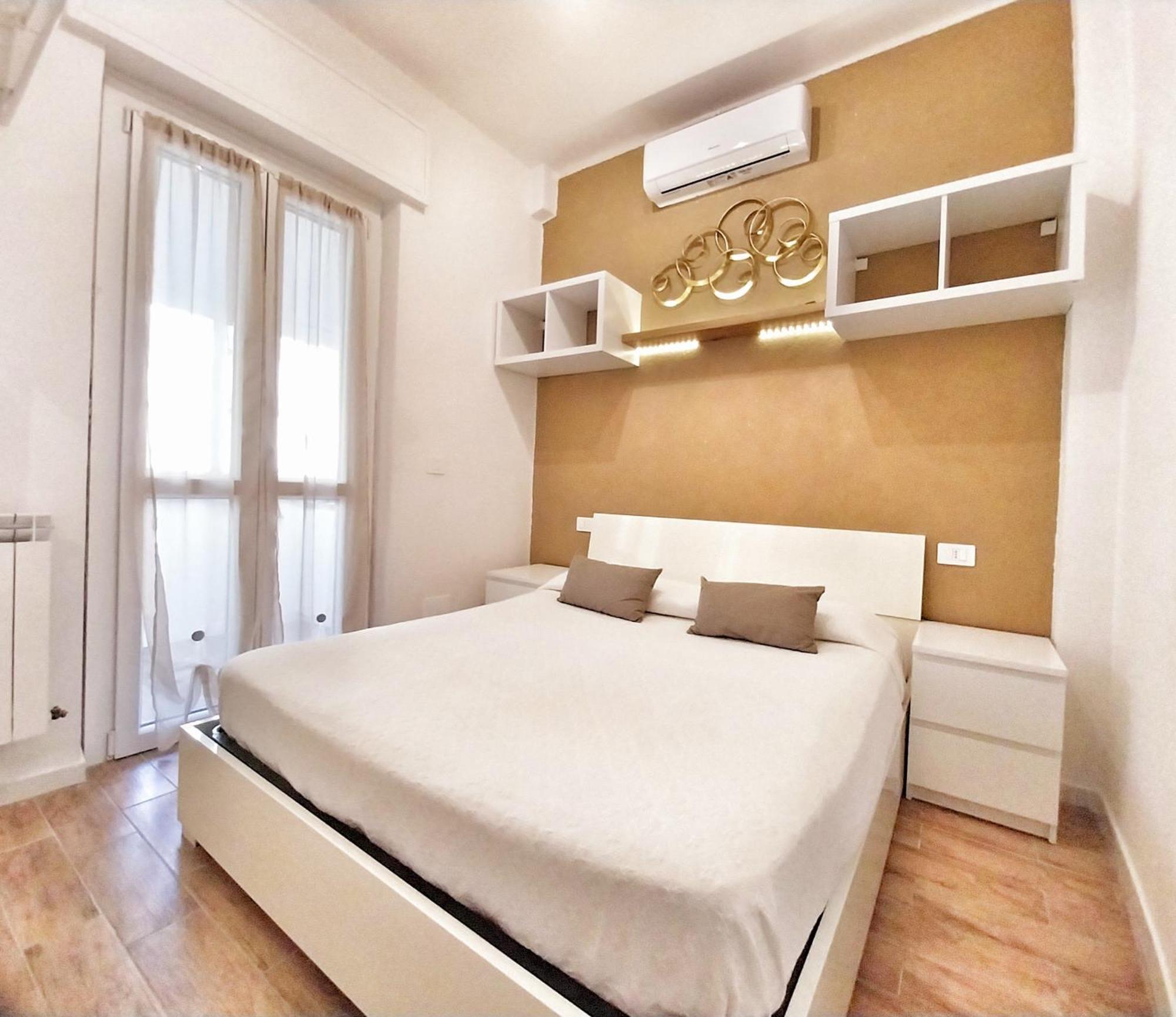 Attic Apartment Рапало Екстериор снимка