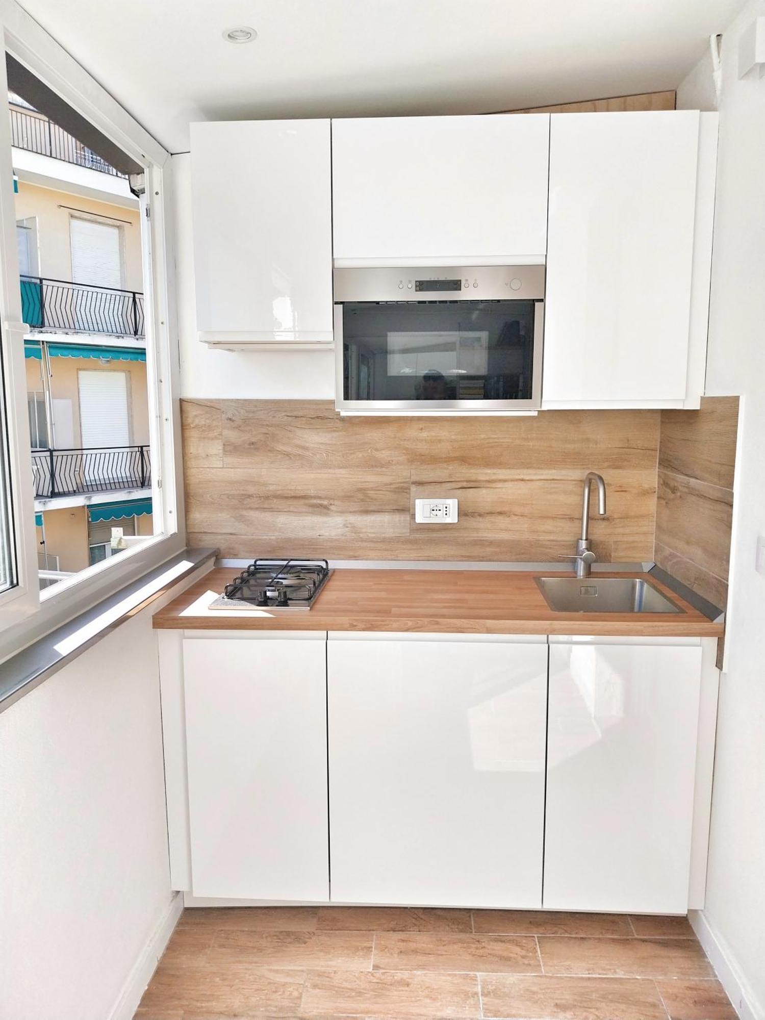 Attic Apartment Рапало Екстериор снимка