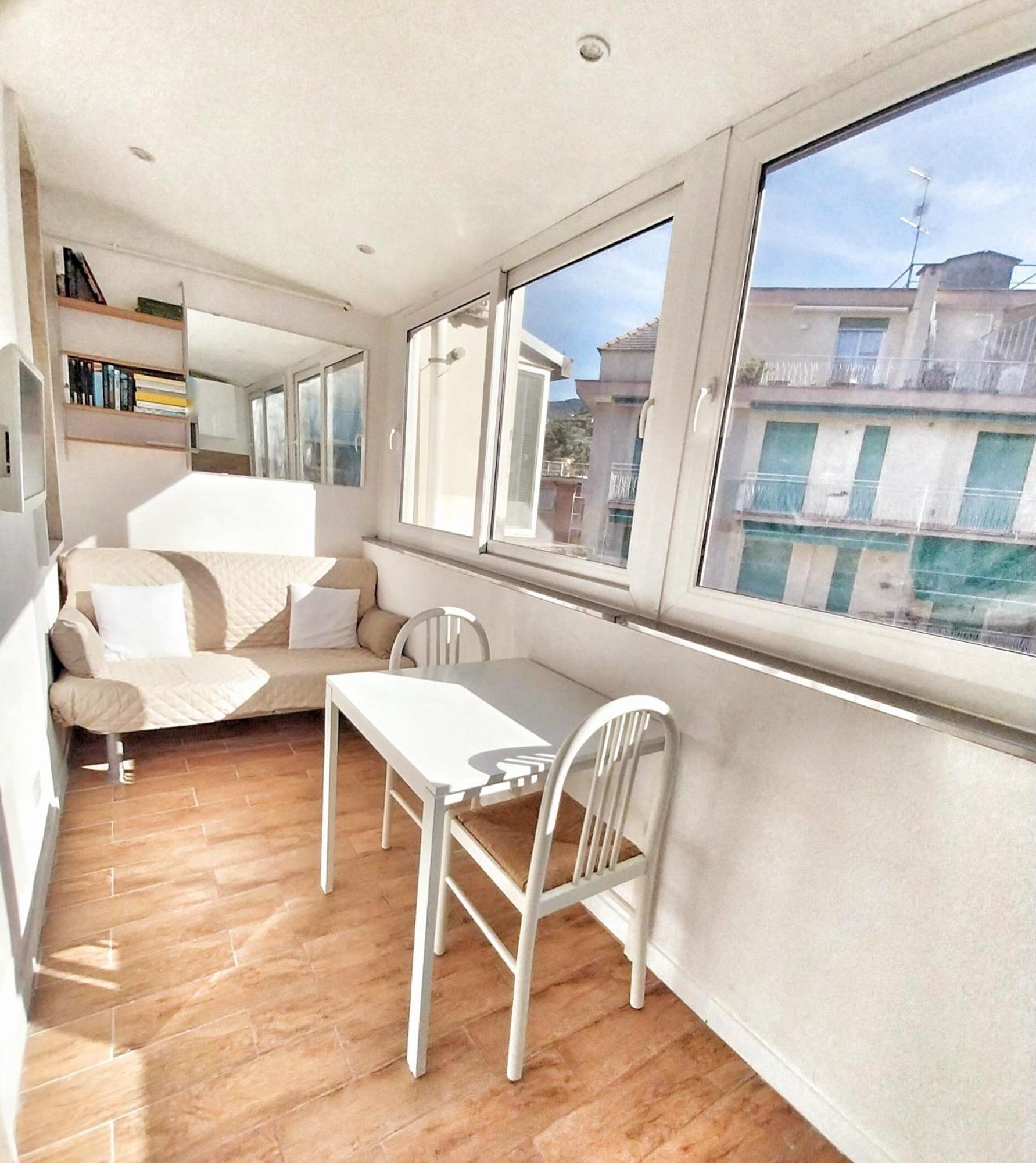 Attic Apartment Рапало Екстериор снимка