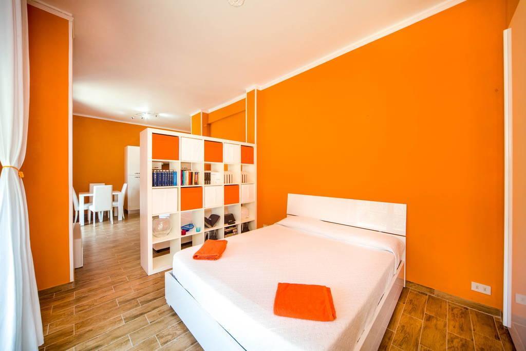 Attic Apartment Рапало Стая снимка
