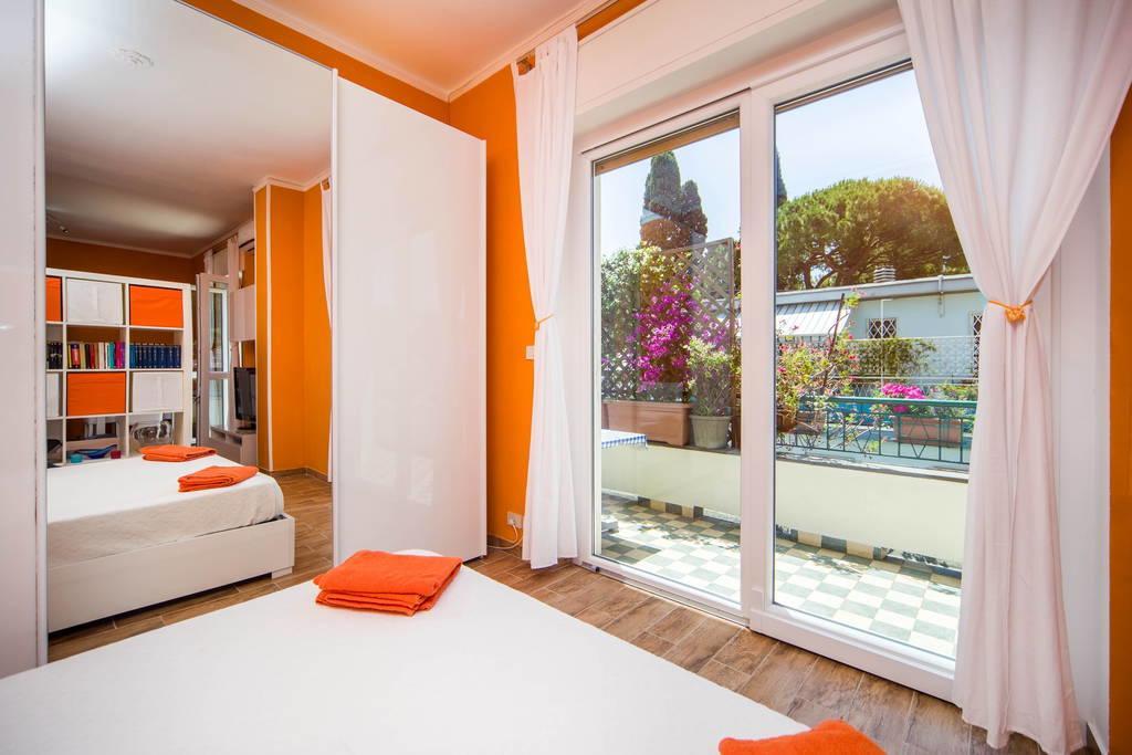 Attic Apartment Рапало Стая снимка