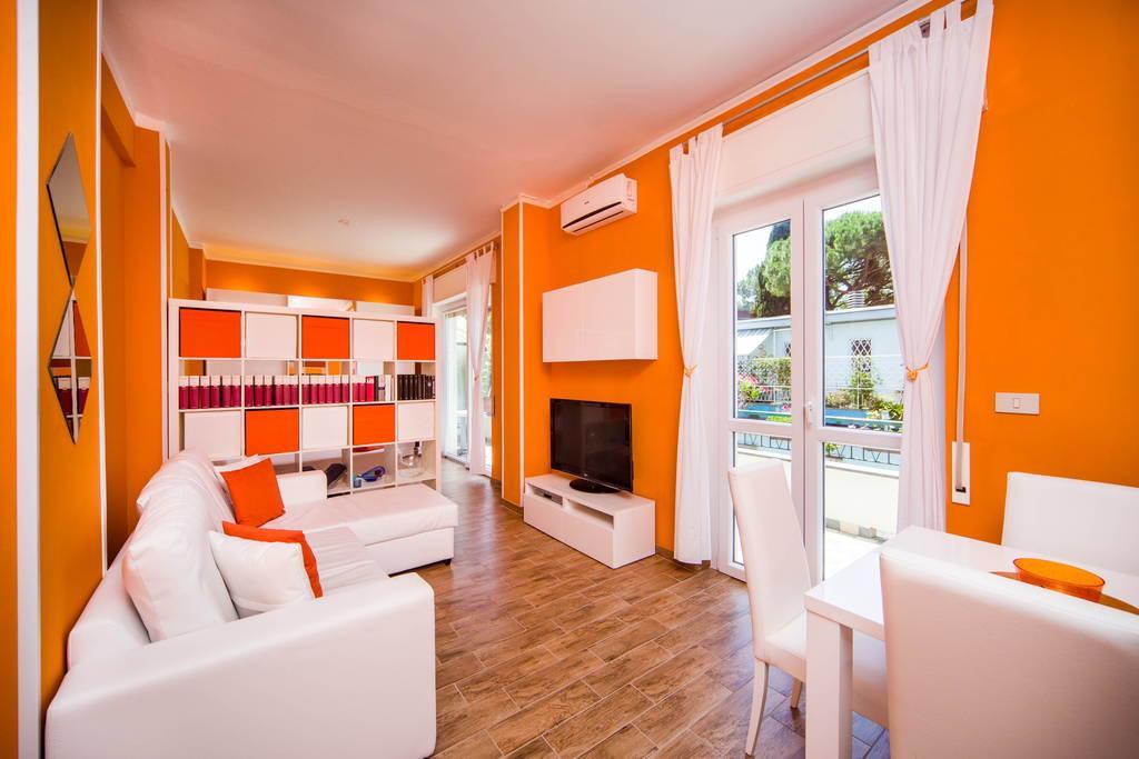 Attic Apartment Рапало Стая снимка