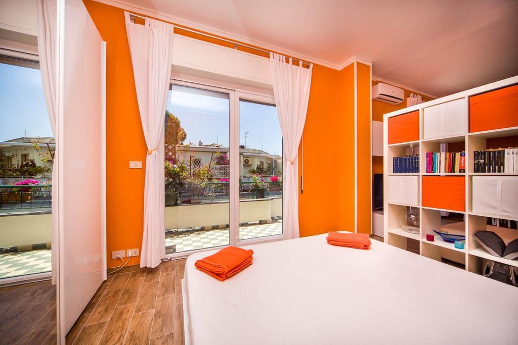 Attic Apartment Рапало Стая снимка