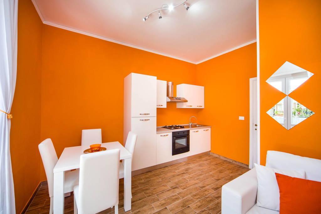Attic Apartment Рапало Стая снимка