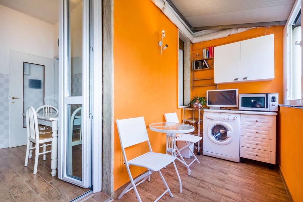 Attic Apartment Рапало Стая снимка