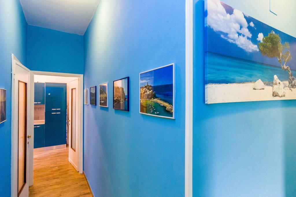Attic Apartment Рапало Стая снимка