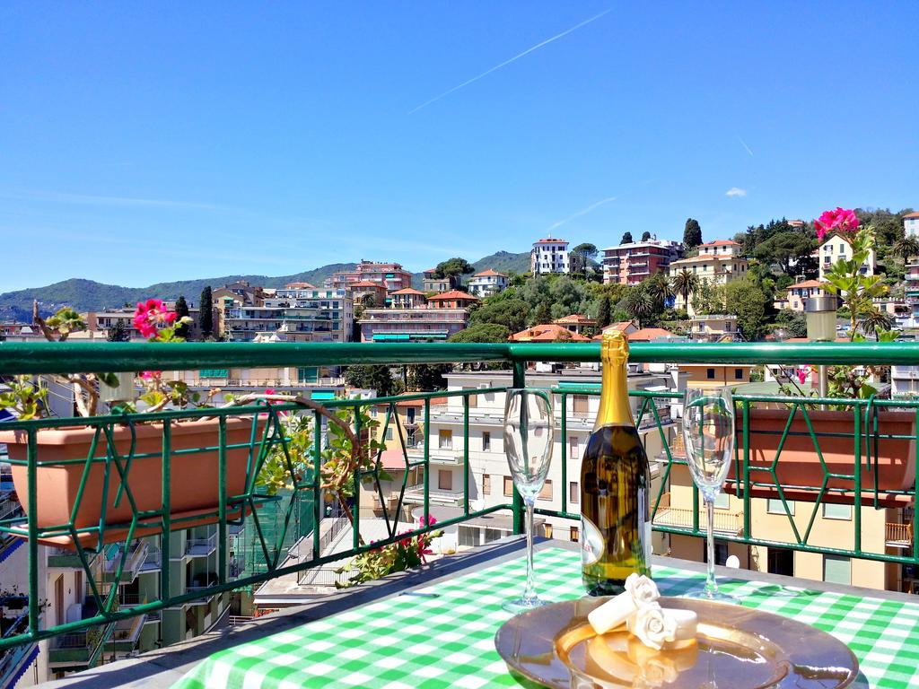 Attic Apartment Рапало Екстериор снимка